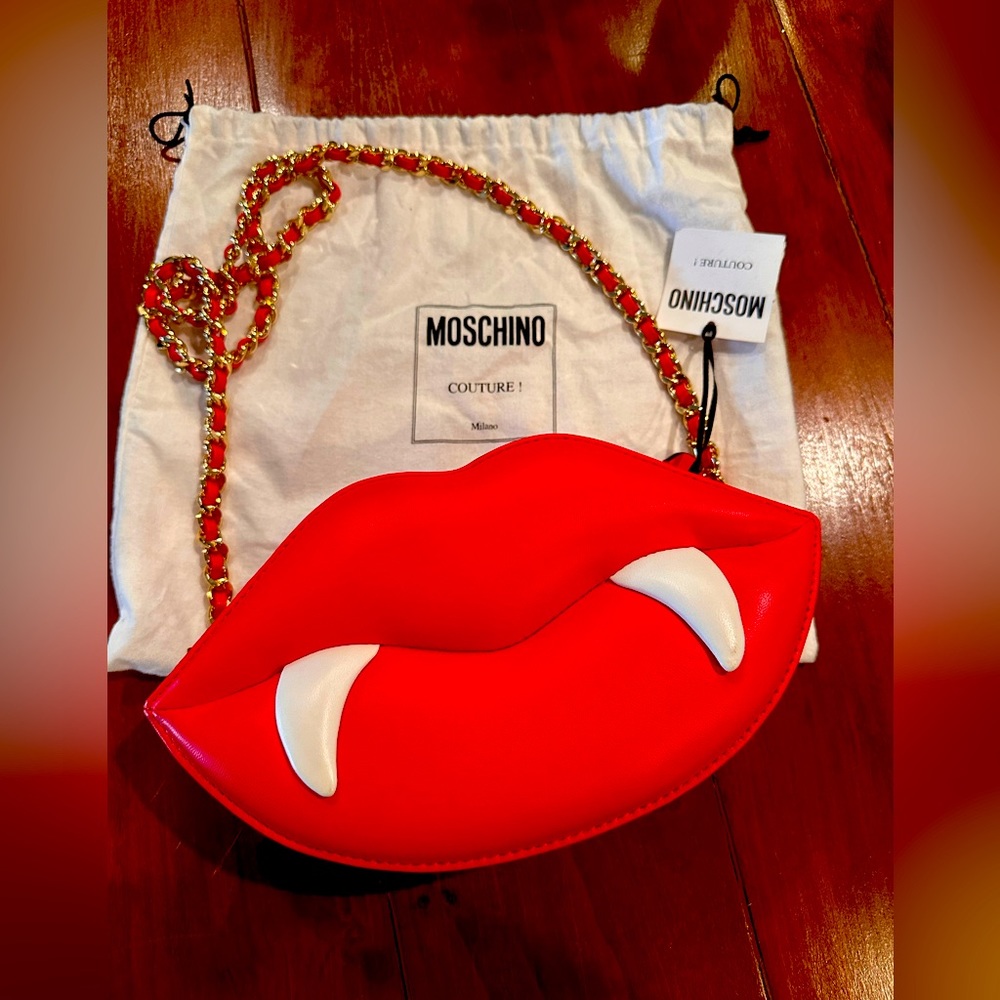Moschino Couture Bag - Picture 4 of 7